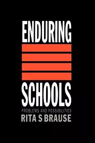 Enduring Schools cover