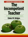 The Incompetent Teacher cover
