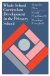 Whole School Curriculum Development In The Primary School cover