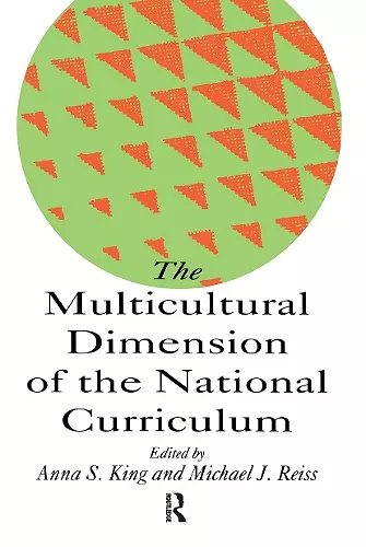 The Multicultural Dimension Of The National Curriculum cover