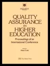 Quality Assurance In Higher Education cover