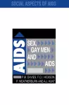 Sex, Gay Men and AIDS cover