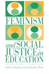 Feminism And Social Justice In Education cover