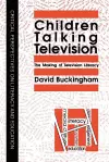 Children Talking Television cover