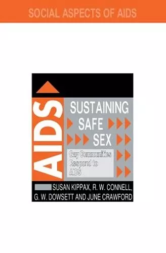 Sustaining Safe Sex cover