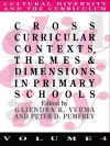 Cross Curricular Contexts, Themes And Dimensions In Primary Schools cover