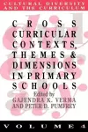 Cross Curricular Contexts, Themes And Dimensions In Primary Schools cover