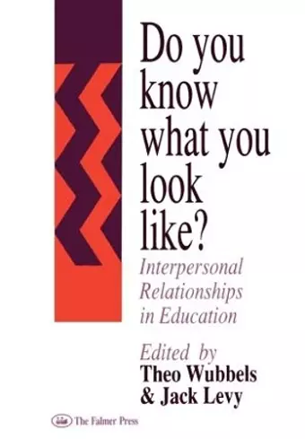 Do You Know What You Look Like? cover