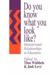 Do You Know What You Look Like? cover