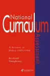 National Curriculum Assessment cover