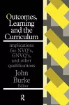 Outcomes, Learning And The Curriculum cover
