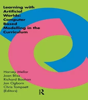 Learning Within Artificial Worlds cover