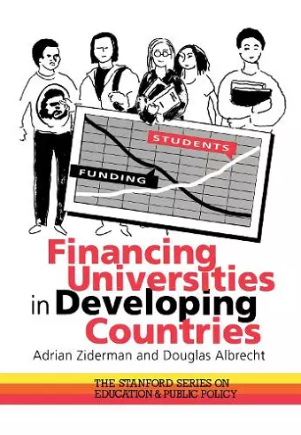 Financing Universities In Developing Countries cover
