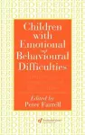 Children With Emotional And Behavioural Difficulties cover