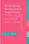 Rethinking Instructional Supervision cover