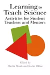 Learning To Teach Science cover