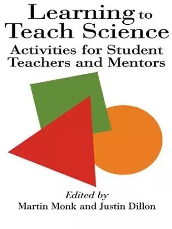 Learning To Teach Science cover