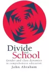 Divide And School cover