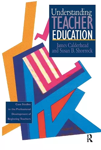 Understanding Teacher Education cover