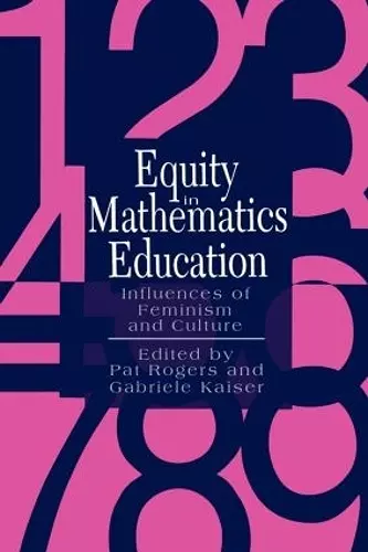 Equity In Mathematics Education cover