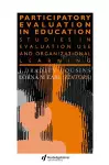 Participatory Evaluation In Education cover