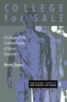 College For Sale cover