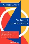 School Leadership cover