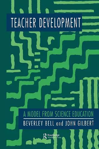 Teacher Development cover