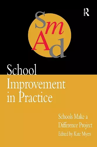 School Improvement In Practice cover