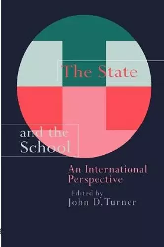 The State And The School cover