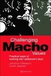 Challenging Macho Values cover