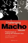 Challenging Macho Values cover