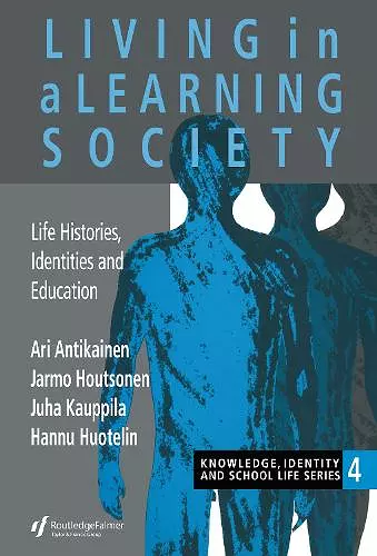 Living In A Learning Society cover