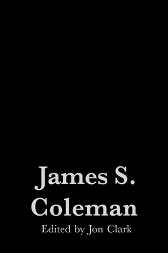 James S. Coleman cover