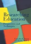 Researching Education cover