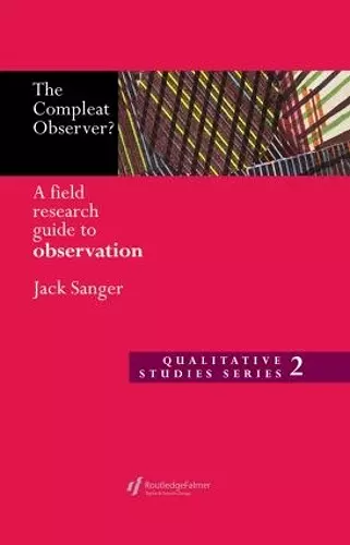 The Compleat Observer? cover