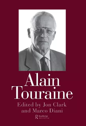 Alain Touraine cover