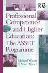 Professional Competence And Higher Education cover