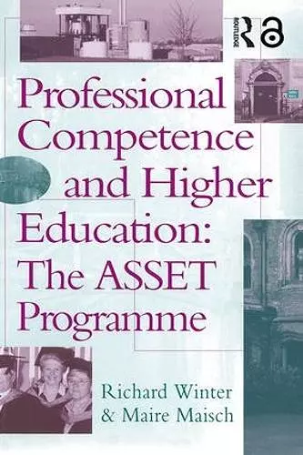 Professional Competence And Higher Education cover