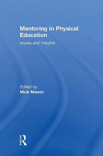 Mentoring in Physical Education cover