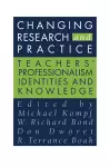 Changing Research and Practice cover