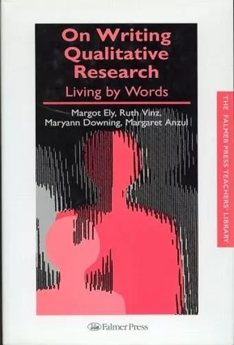 On Writing Qualitative Research cover