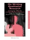 On Writing Qualitative Research cover