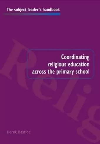 Coordinating Religious Education Across the Primary School cover