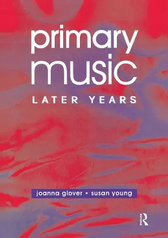 Primary Music: Later Years cover