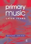 Primary Music: Later Years cover