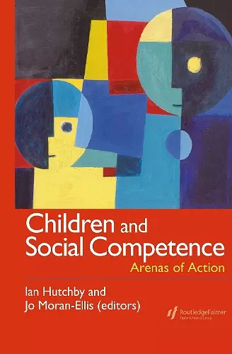 Children And Social Competence cover