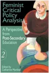 Feminist Critical Policy Analysis II cover