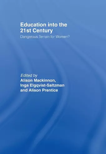 Education into the 21st Century cover