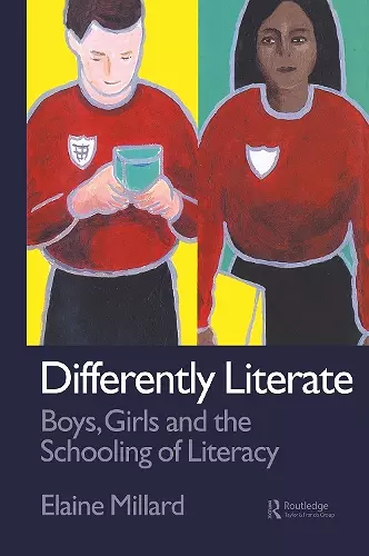 Differently Literate cover